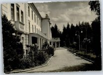 08359 O9431 Antonshöhe - Sanatorium für natürliche Heilweise