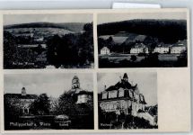 36269 W6433 Philippsthal (Werra) - Rathaus