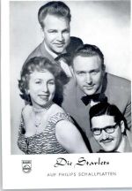 Die Starlets AKU2 Rock / Pop