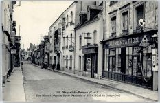 52800 Nogent - Rue Girouet, Hotel du Chene-Dore