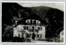 82488 W8107 Ettal - Gasthaus Zur Post