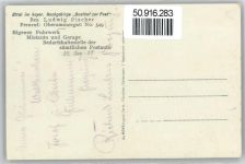 82488 W8107 Ettal - Gasthaus Zur Post