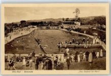 06507 O4305 Gernrode , Harz - Schwimmbad