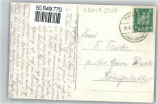 01824 O8324 Rathen Kurort , Sachs