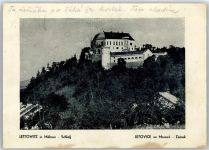 Letovice Lettowitz - Schloss