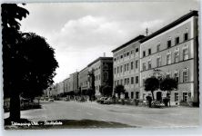 84529 W8261 Tittmoning - Stadtplatz