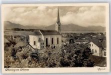 83339 W8224 Chieming - Kirche