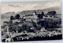 96317 W8640 Kronach , Oberfr - Veste Rosenberg