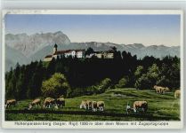 82383 W8126 Hohenpeißenberg - Kirche Josef Schuster