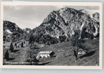 83259 W8211 Schleching - Wuhrsteinalmen