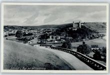 85072 W8078 Eichstätt , Bay - Gesamtansicht
