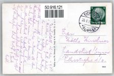 85072 W8078 Eichstätt , Bay - Gesamtansicht