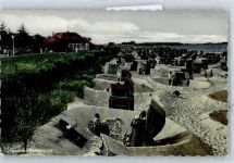 24321 W2322 Hohwacht (Ostsee) - Strand