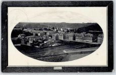 04736 O7305 Waldheim , Sachs - Prägekarte