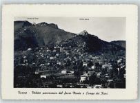 21100 Varese Gebrauchsspuren Sacro Monte, Campo dei Fiori