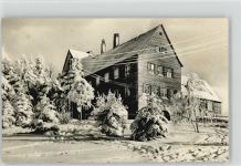08248 O9650 Klingenthal - Jugendherberge "Aschberg" Winter