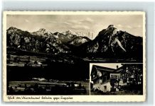 87494 W8961 Seeleuten - Weinrestaurant, Zugspitze