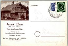 83670 W8173 Bad Heilbrunn - Haus Brem