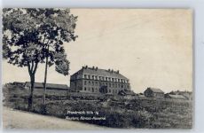 08400 Vouziers - Kaserne
