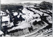 87549 W8977 Rettenberg , Oberallgäu - Fliegeraufnahme , Foto