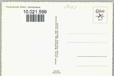 25840 W2254 Friedrichstadt , Eider - Luftaufnahme