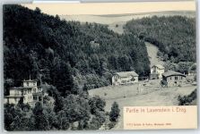 01778 O8246 Lauenstein , Sachs