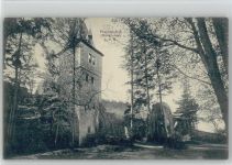 64367 W6109 Frankenstein , Burg - Burgruine