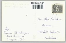 7901 Hoogeveen - Badeanstalt Strassen Windmühle