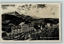 83313 W8227 Bad Adelholzen , Kr Traunstein, Oberbay - Kurhaus 1931 AK