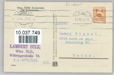 1180 Wien Währing - Hochschule für Bodenkultur