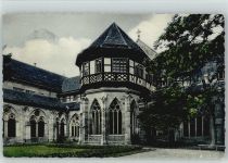 75433 W7133 Maulbronn - Brunnenkapelle