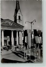 6850 Dornbirn - Export Textilmesse 1951