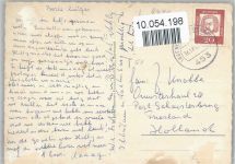 48429 W4440 Rheine - Markt Schwimmbad St. Antonius Basilika Emsbrücken Vorhalle