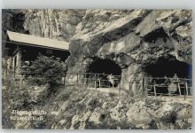 82491 W8104 Grainau - Höllentalklamm