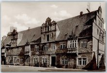 31655 W3060 Stadthagen - Rathaus