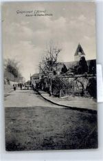 02190 Guignicourt Gebrauchsspuren Kaiser-Wilhelm-Straße