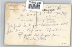 02190 Guignicourt Gebrauchsspuren Kaiser-Wilhelm-Straße
