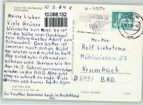 06686 O4854 Lützen - HO-Raststätte