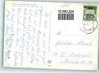 34454 W3548 Landau , Waldeck - 4-Bildaufnahme