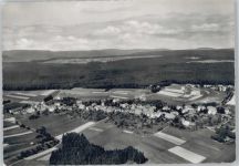 72297 W7291 Göttelfingen , Kr Freudenstadt - Luftaufnahme