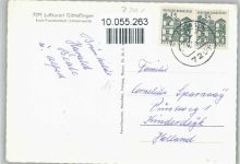72297 W7291 Göttelfingen , Kr Freudenstadt - Luftaufnahme