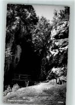 2770 Gutenstein - Eingang zur Steinwandklamm