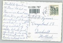 47441 W4130 Moers - Denkmal König Friedrich 1. Neumarkt Altmarkt Kirchstraße VW-Käfer Steinstraße Schloß Denkmal Kurfürstin Louise Henriette Stadtgraben
