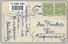 Ostern Schaf 1918