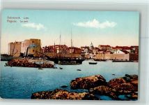 Dubrovnik Ragusa - Hafen