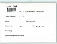 25863 W2251 Langeneß FOTO KEINE AK
