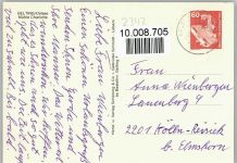24395 W2342 Gelting , Angeln 1976 - Mühle Charlotte