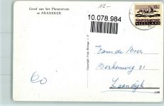 8801 Franeker - Planetarium