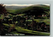Bad Flinsberg Swieradow-Sdroj - Panorama