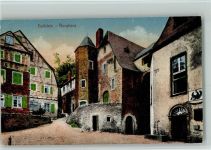 56814 W5591 Beilstein , Mosel - Burghaus